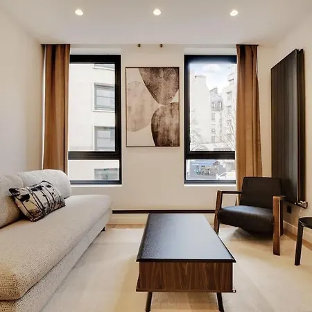 De Luxe 2bdr/7p - Louvre/tuileries Appartement Paris