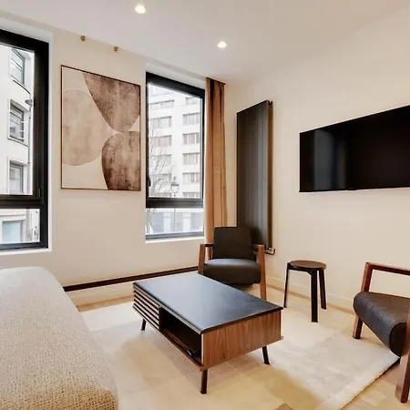 Apartman De Luxe 2bdr/7p - Louvre/tuileries *