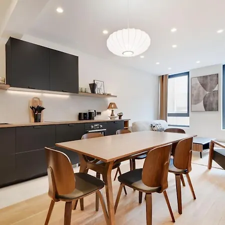 De Luxe 2bdr/7p - Louvre/tuileries * Paris