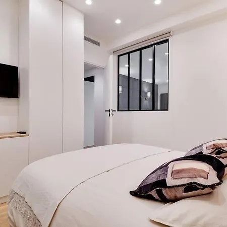 De Luxe 2bdr/7p - Louvre/tuileries