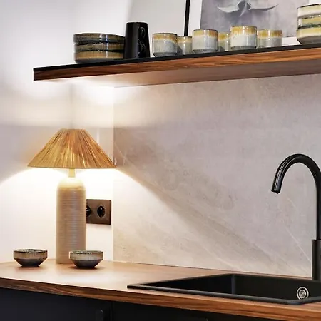 De Luxe 2bdr/7p - Louvre/tuileries Appartement