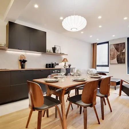 De Luxe 2bdr/7p - Louvre/tuileries Paris
