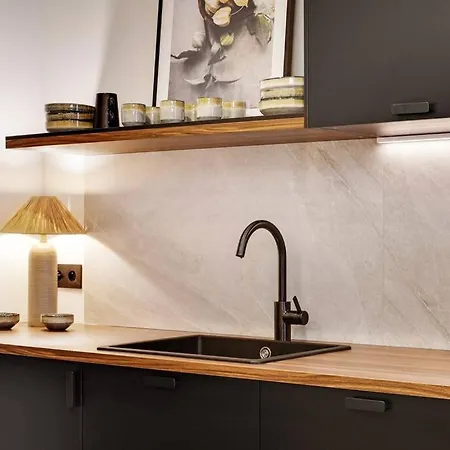 De Luxe 2bdr/7p - Louvre/tuileries Appartement *