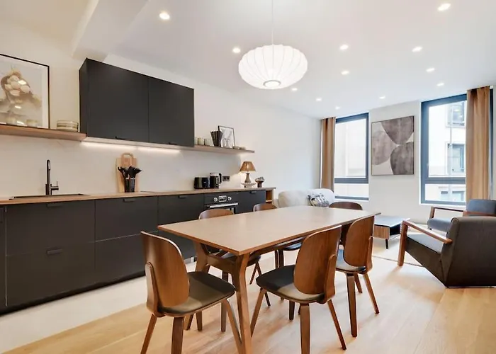 De Luxe 2bdr/7p - Louvre/tuileries * Paris