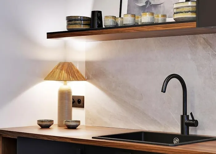 De Luxe 2bdr/7p - Louvre/tuileries Apartamento