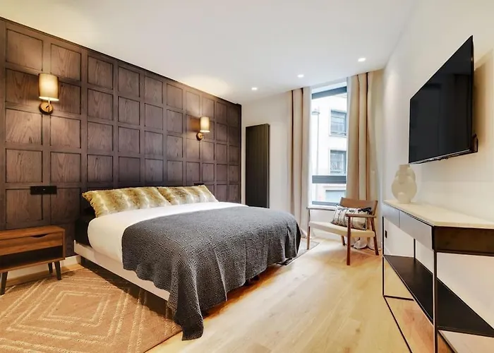 De Luxe 2bdr/7p - Louvre/tuileries * Paris