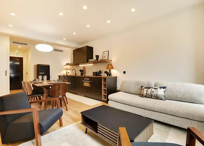 De Luxe 2bdr/7p - Louvre/tuileries * Paris