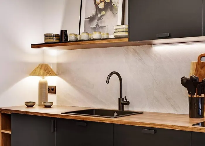 De Luxe 2bdr/7p - Louvre/tuileries Apartamento *