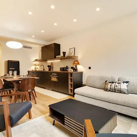 De Luxe 2bdr/7p - Louvre/tuileries * Paris